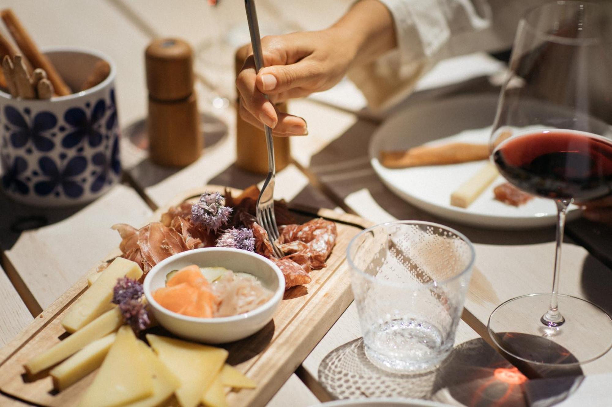 Hotel Maistra 160 Pontresina Eksteriør billede